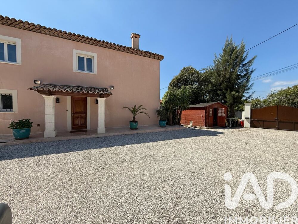 � vendre  Maison Cagnes-sur-Mer (06800)
