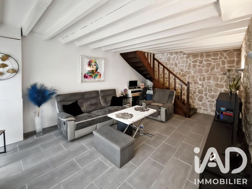 Vente Maison/villa 3 pièces
