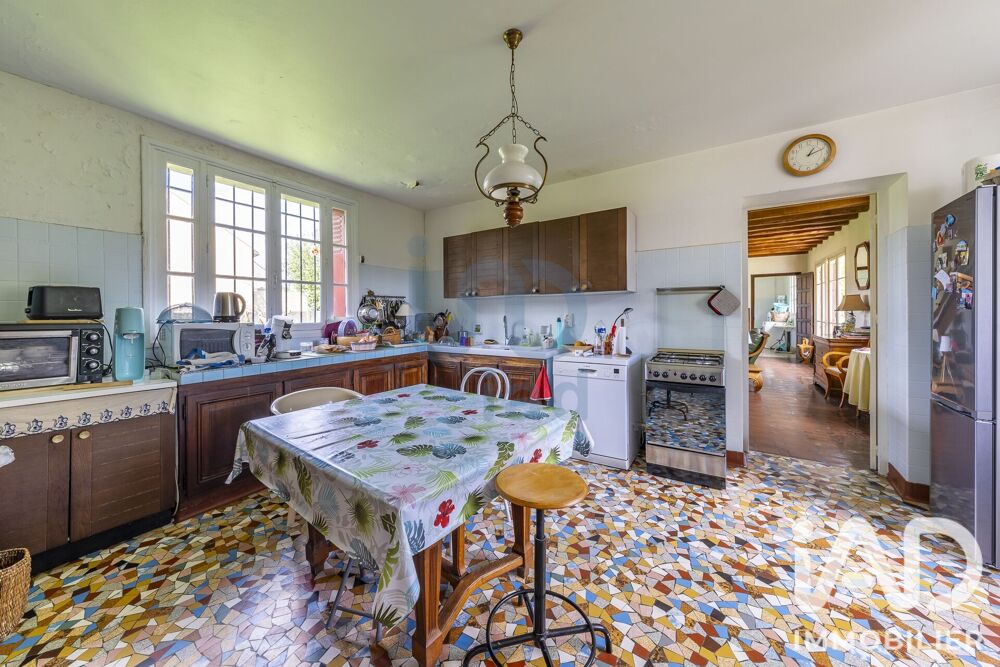 Vente Maison Vente Maison traditionnelle 8 pièces Bannost-villegagnon