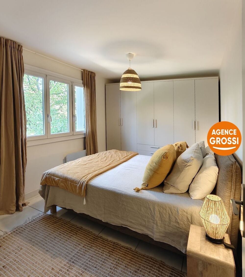 Vente Appartement Montolivet/Bois Luzy, 4 pièces, Terrasse, Domaine privé sécurisé Marseille 12