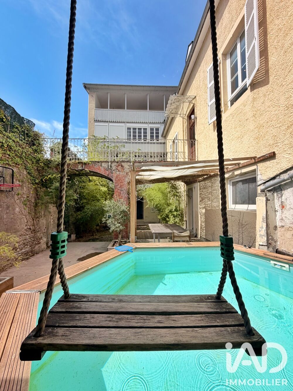Vente Appartement Vente Triplex 6 pièces Pau