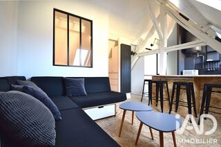  Appartement à vendre 2 pièces 20 m²
