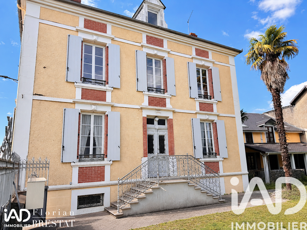 Vente Maison/villa 6 pièces
