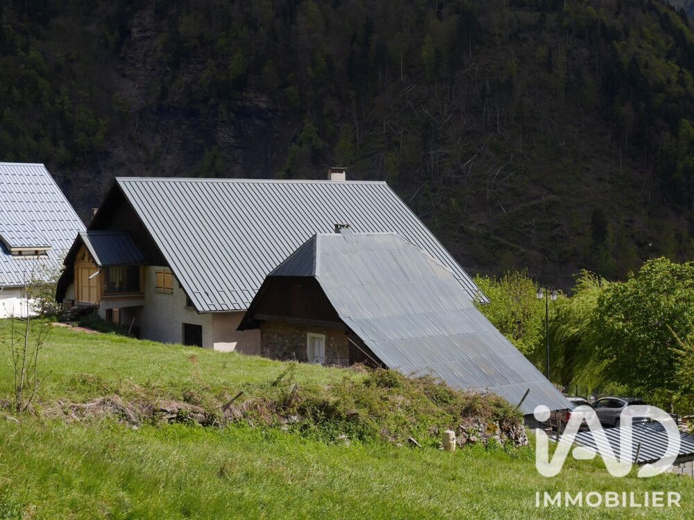 à vendre  Maison Vaujany (38114)