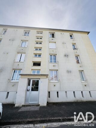  Appartement à vendre 4 pièces 70 m²
