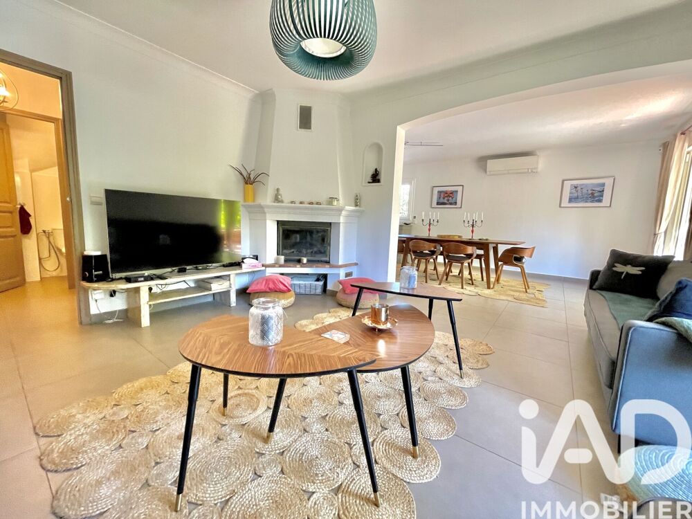 à vendre  Maison Saint-Raphaël (83700)
