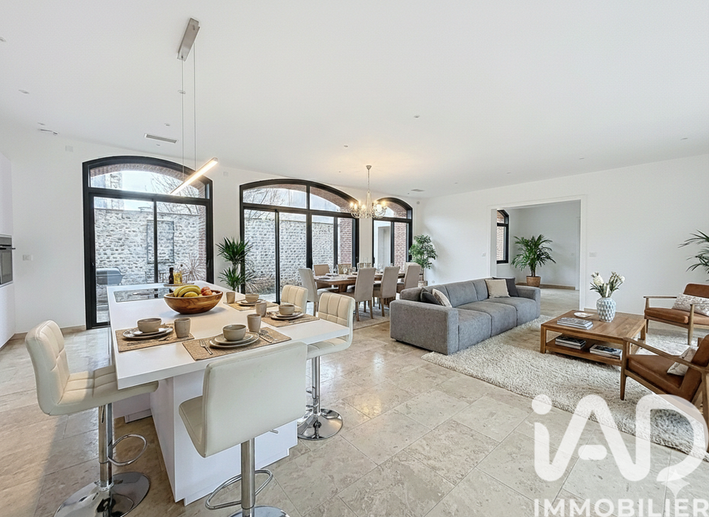 Vente Maison de ville 8 pièces