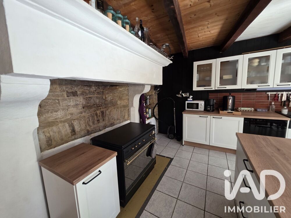 Vente Maison Vente Maison de village 4 pièces Villers-vaudey