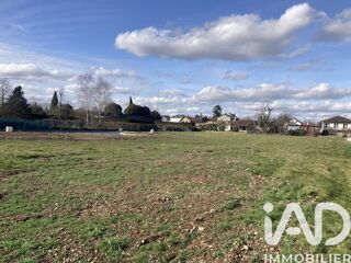  Terrain à vendre 985 m²