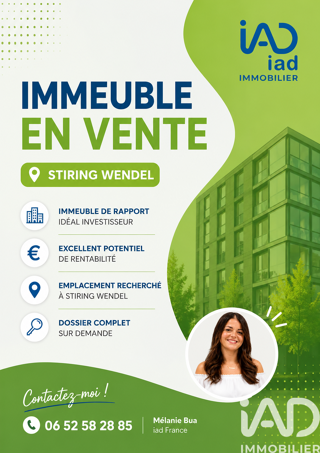  Immeuble à vendre 154 m²