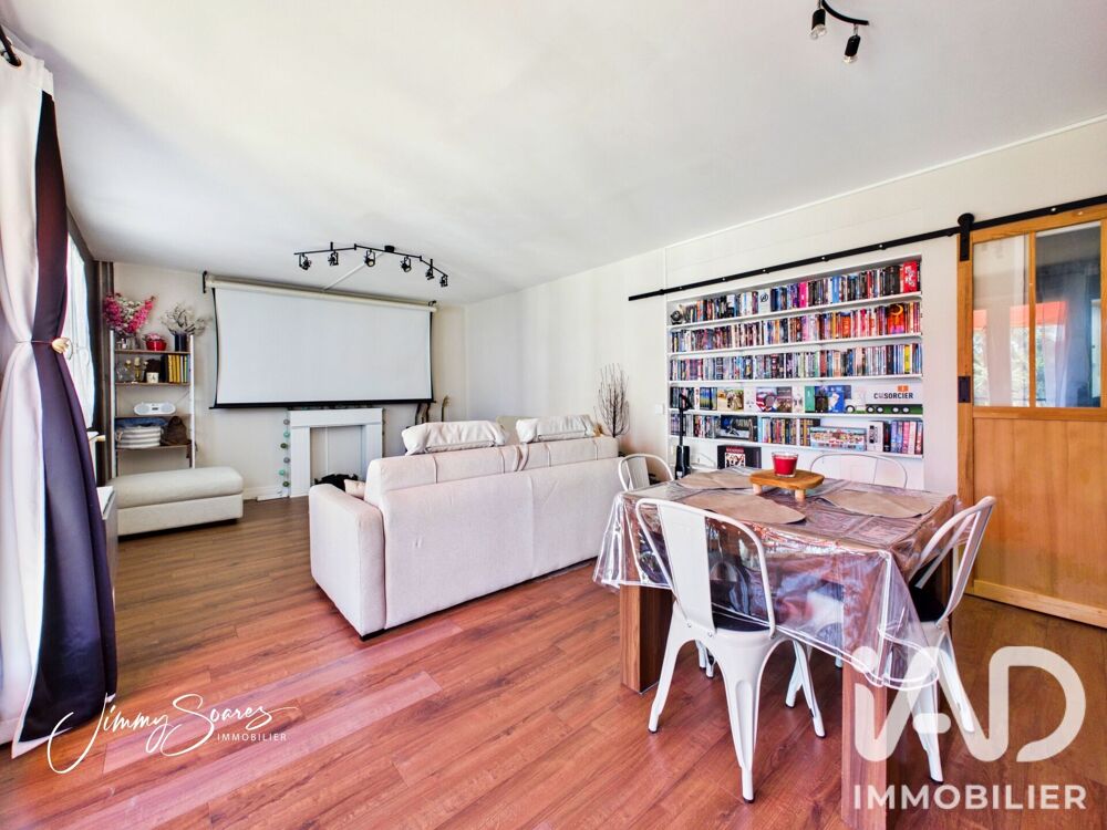 Vente Appartement 4 pièces