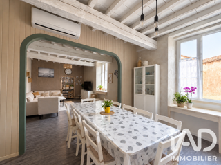  Maison à vendre 8 pièces 186 m²