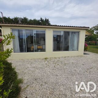  Maison à vendre 3 pièces 63 m²