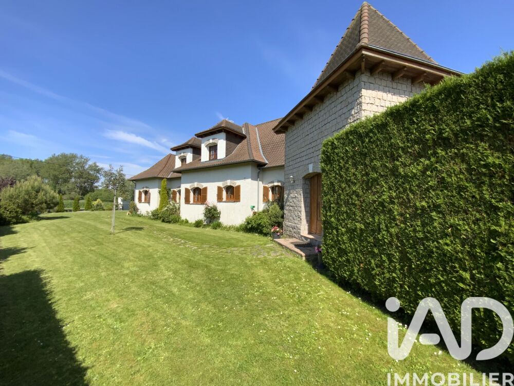 Vente Maison/villa 9 pièces