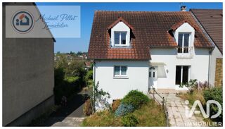 Vente Maison 6 pièces 147 m², Saint-Doulchard