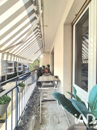  Appartement à vendre 3 pièces 60 m²