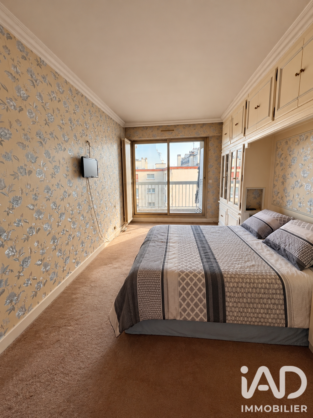 à vendre  Appartement Saint-Mandé (94160)