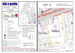  Terrain � vendre 300 m�