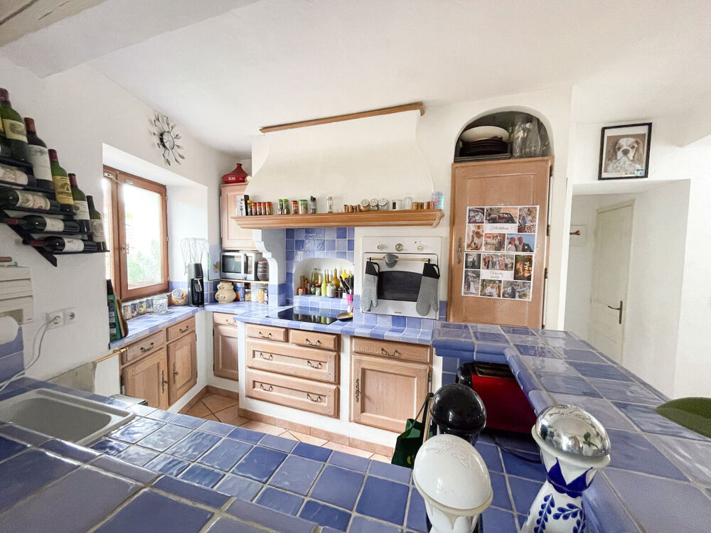 Sospel, à vendre, charmant et spacieux appartement.