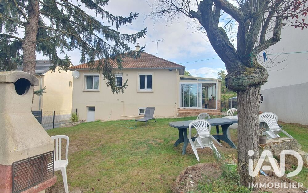 Vente Maison Vente Pavillon 3 pièces Ailly-sur-noye