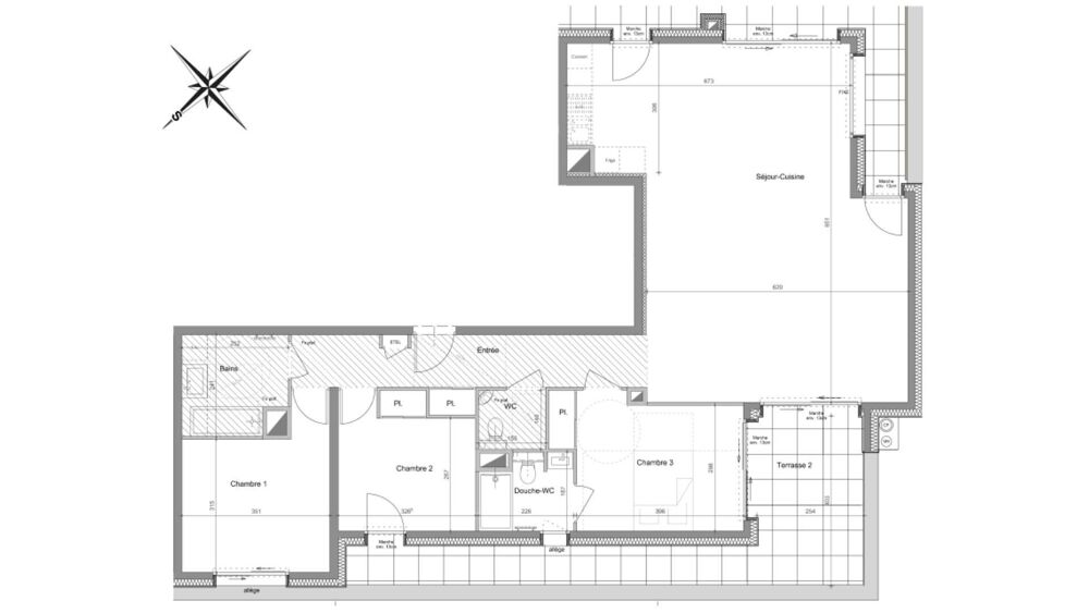 Vente Appartement Vente Appartement 4 pièces Thonon-les-bains