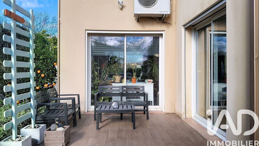 Vente Maison d'architecte 4 pièces