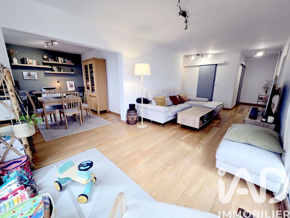 Vente Appartement 4 pièces