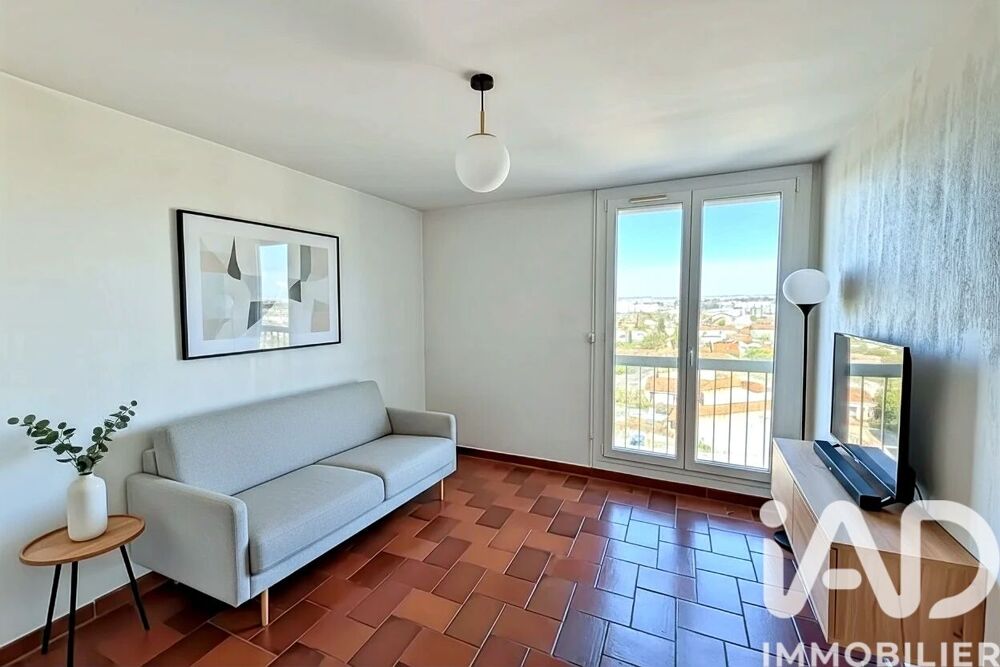 Vente Appartement Vente Appartement 3 pièces Marseille 10