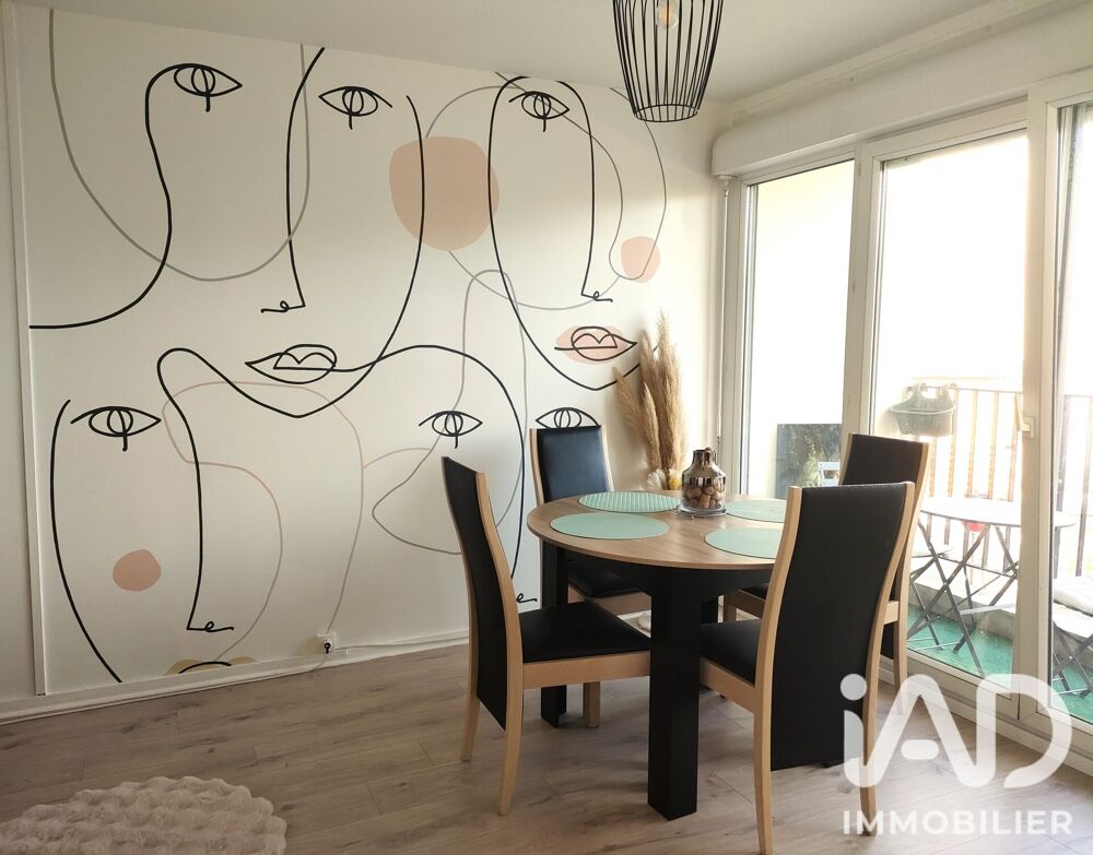 Vente Appartement Vente Appartement 4 pièces Reims