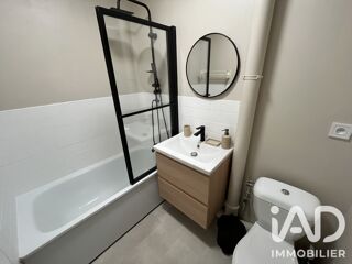 Appartement à louer 1 pièce 25 m²