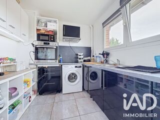  Appartement à vendre 3 pièces 60 m²