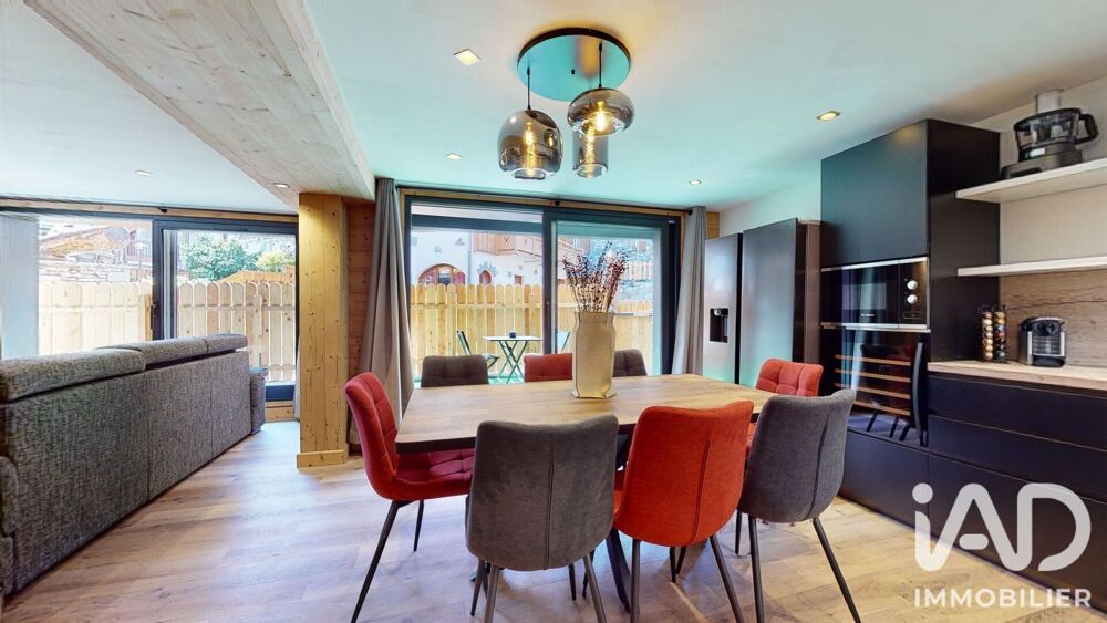 Vente Appartement Vente Appartement 4 pièces La plagne tarentaise