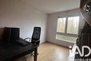  Appartement à vendre 3 pièces 62 m²