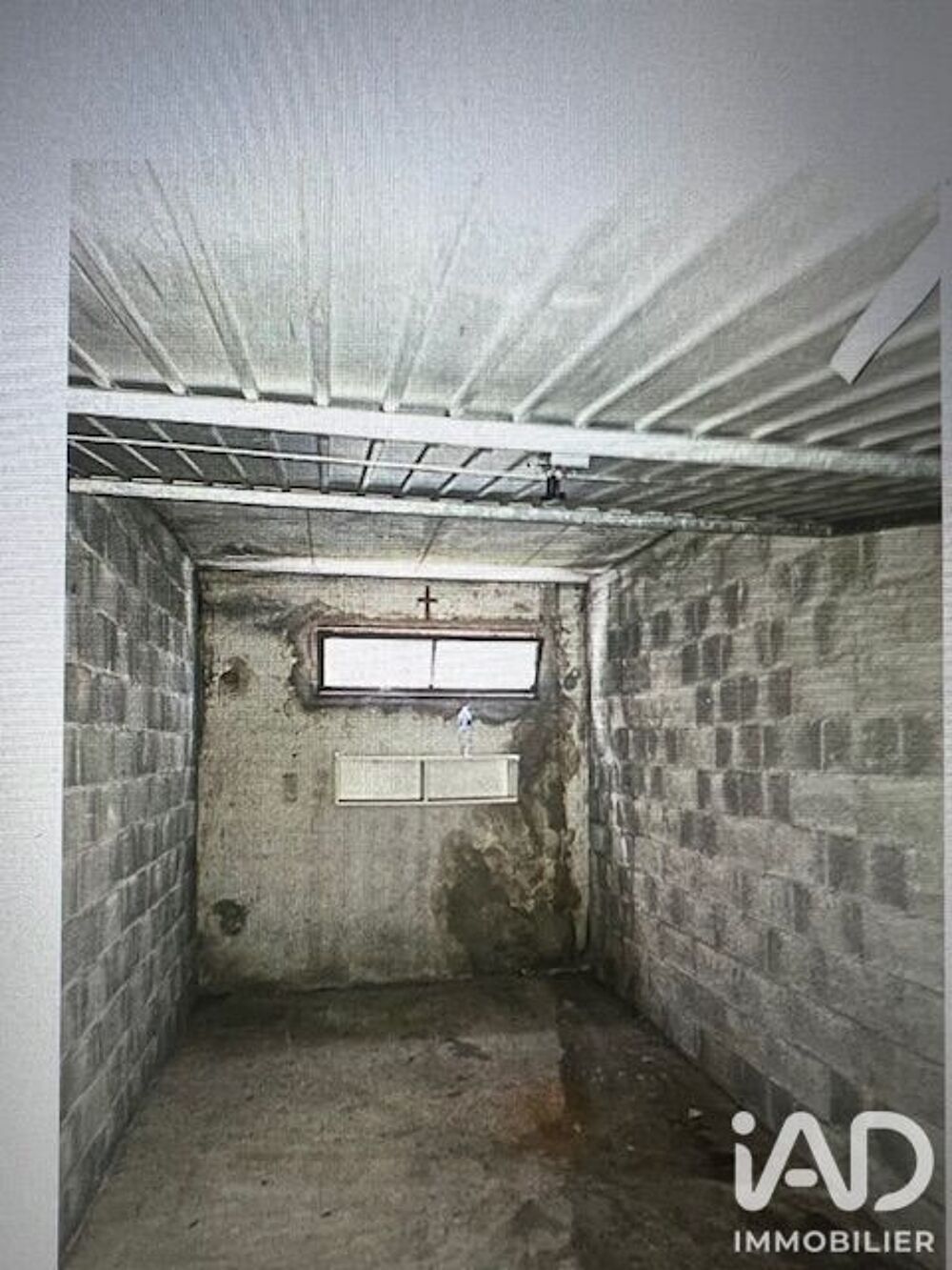 Vente Parking/Garage Vente Garage 12 m&sup2; Nice