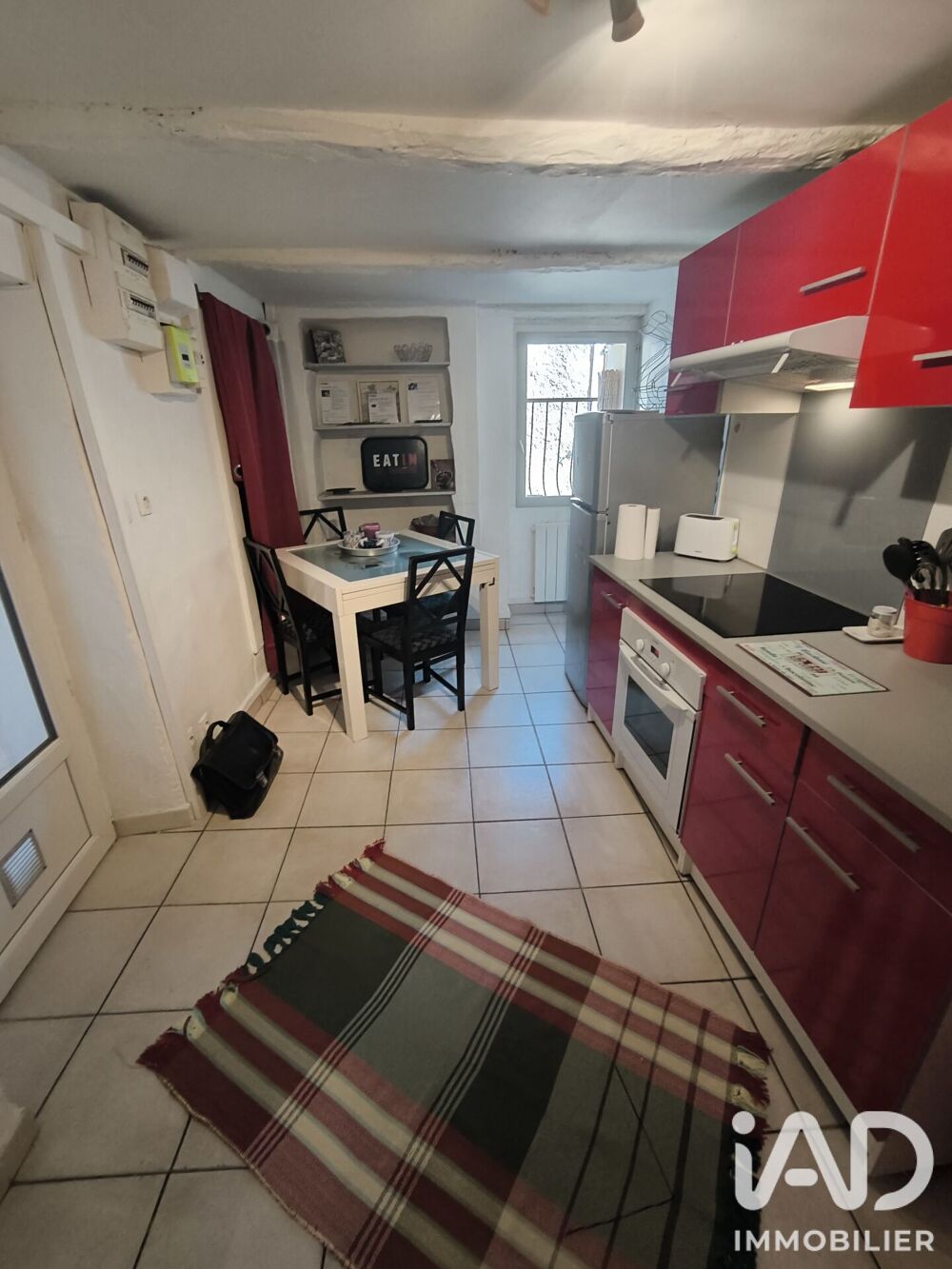 Vente Maison de village 3 pièces