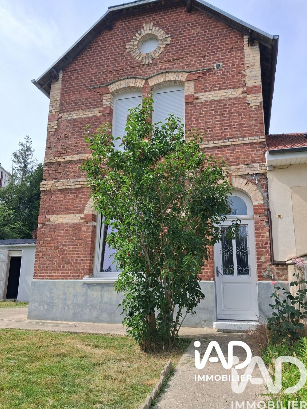 Vente Maison de ville 5 pièces