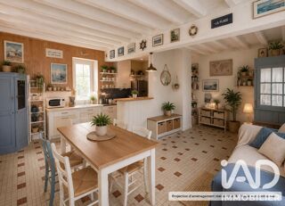  Maison à vendre 6 pièces 135 m²