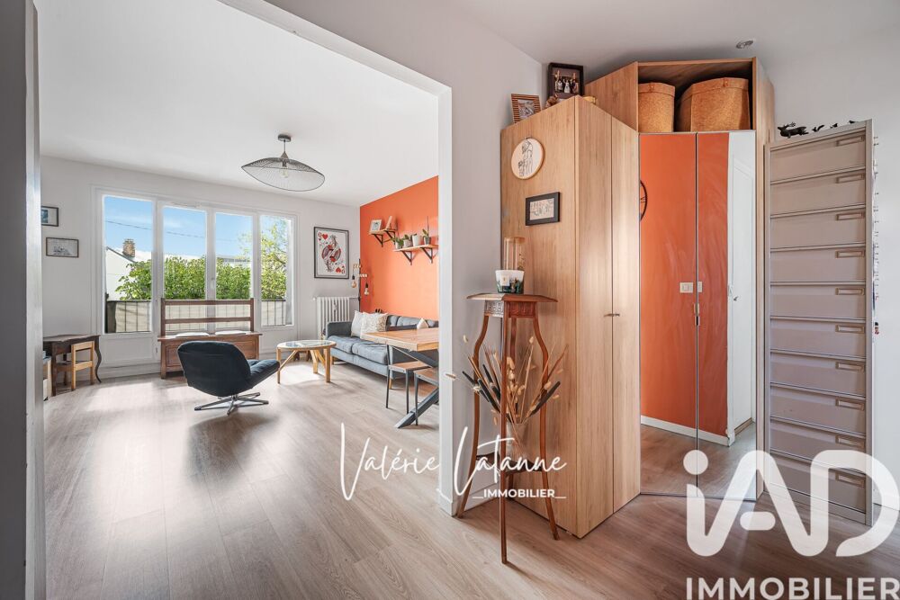 Vente Appartement Vente Appartement 3 pièces Saint-maur-des-fossés