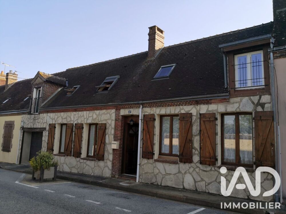 Vente Maison de village 8 pièces