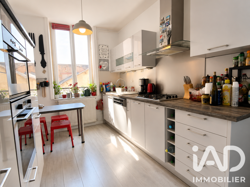 Vente Appartement Vente Duplex 7 pièces Lunéville