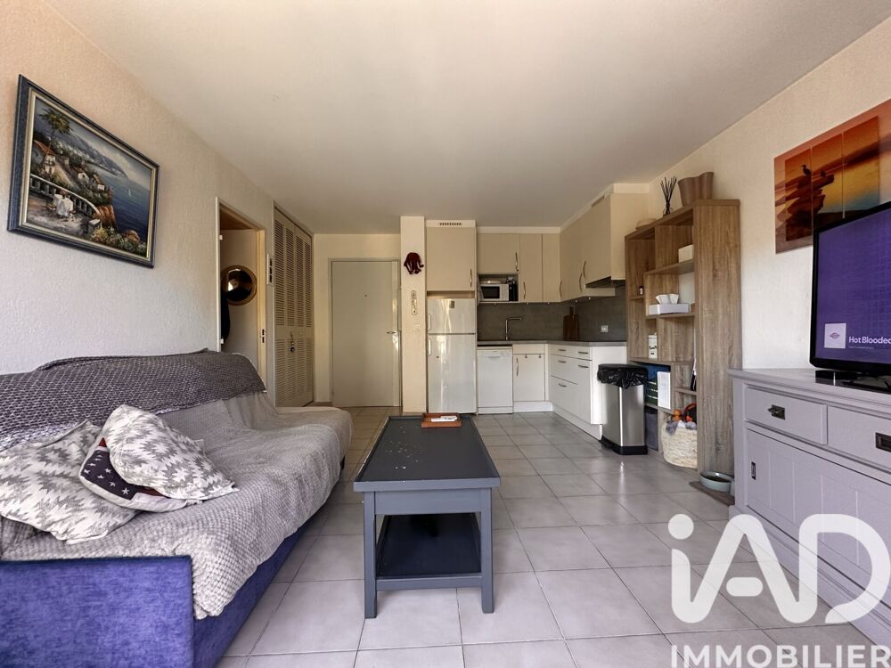 Vente Appartement Vente Appartement 2 pièces Cavalaire-sur-mer