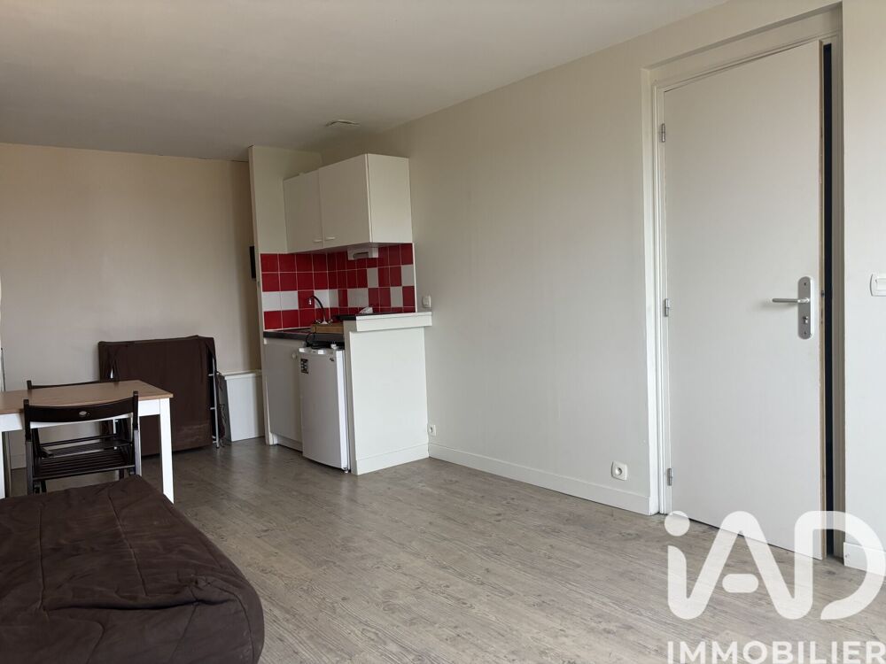 Vente Appartement 1 pièce