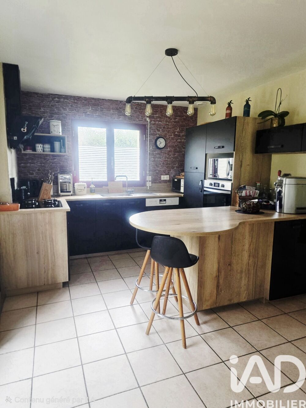 Vente Maison Vente Maison traditionnelle 8 pièces Rieux