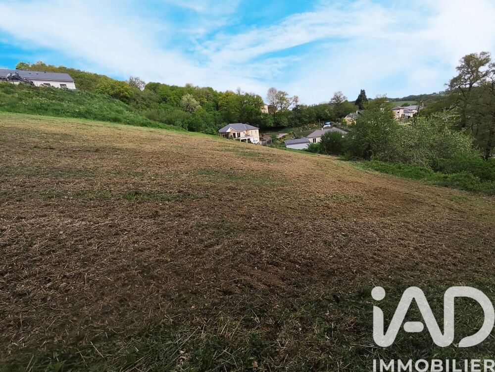 vente Terrain - 2400 m² Arques (12290)