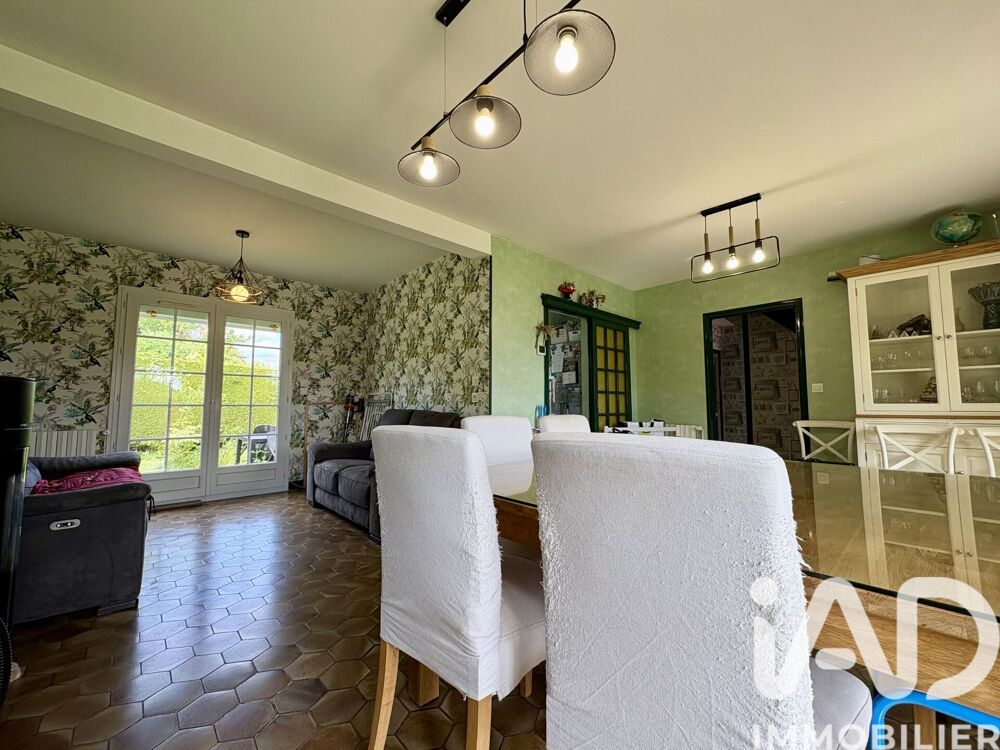 Vente Maison Vente Maison traditionnelle 7 pièces Saint-pol-sur-ternoise