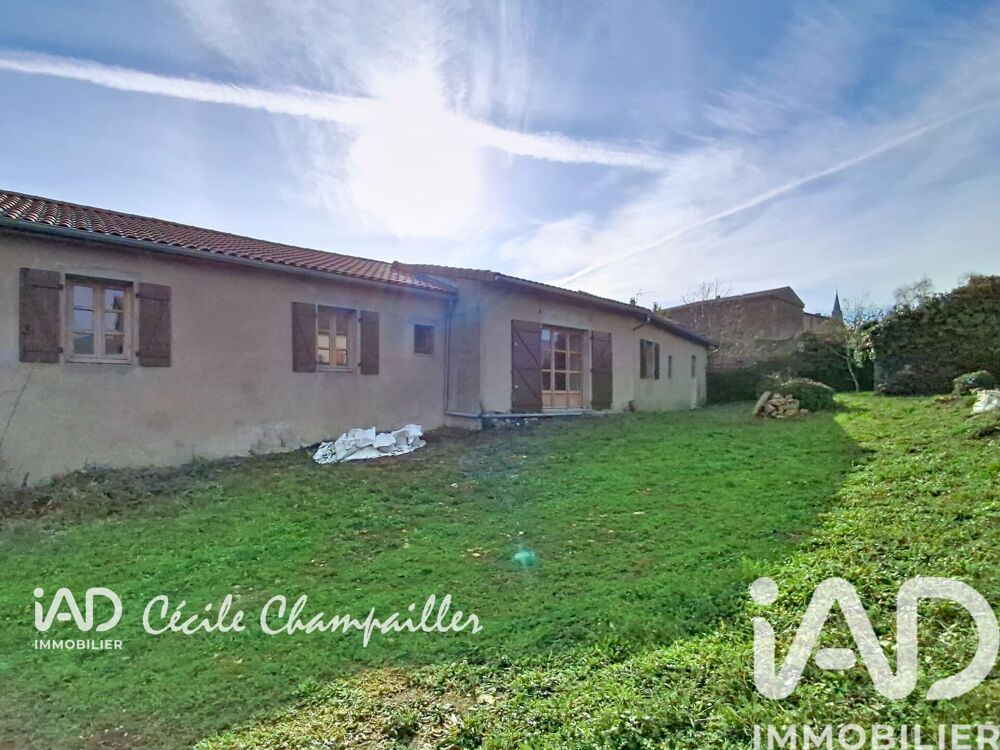 Vente Maison Vente Maison/villa 6 pièces Lupé