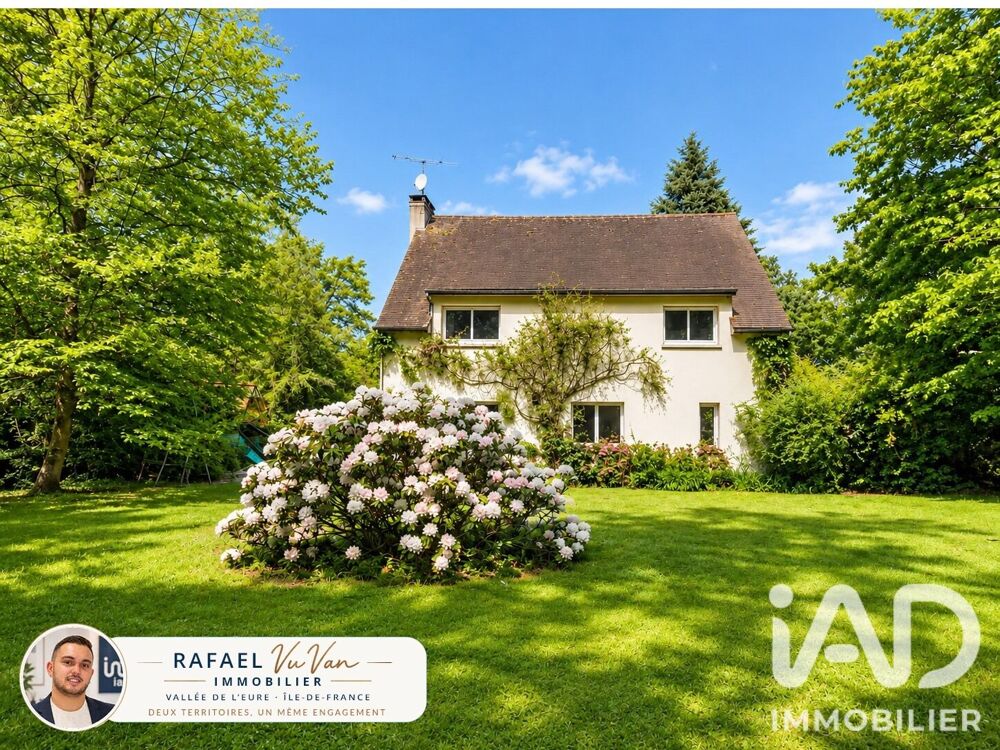 à vendre  Maison Nesles-la-Vallée (95690)