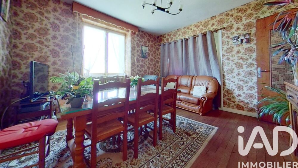 Vente Maison/villa 6 pièces