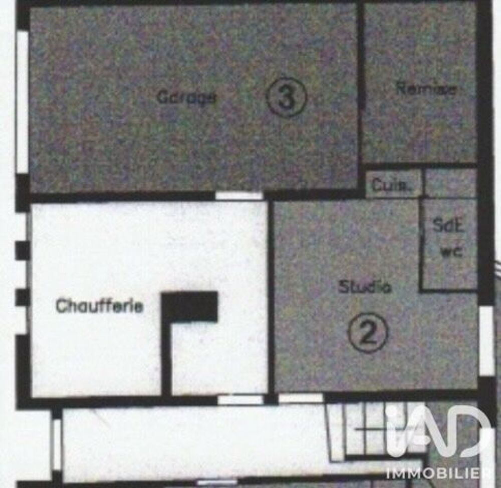 Vente Immeuble Vente Immeuble 260 m&sup2; Trignac