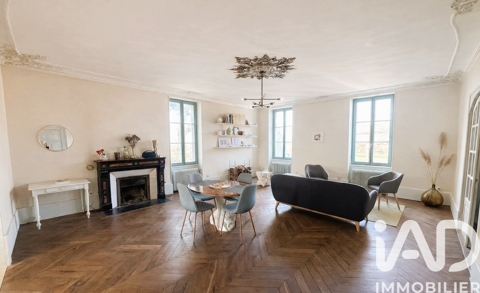   Vente Maison Maison - 10 pièce(s) - 351 m²